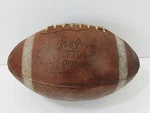 Vintage Macgregor F704 Leather Official Nfl Football Parts Only. Fixed Price $22.50.