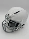 New Xenith Shadow Varsity Football Helmet Glossy White Adult Large Msrp $499. Fixed Price $199.99.