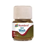Hornby Humbrol Enamel Wash - Sand New. Fixed Price $10.95.