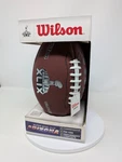 Wilson Super Bowl Xlix 49 Peewee Football New England Patriots Seattle Seahawks. Fixed Price $37.11.