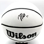 Jase Richardson Michigan State Wilson Nba Signed Basketball W/beckett BS22799. Fixed Price $199.95.