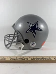 Vintage Dallas Cowboys Youth Toy Football Helmet Franklin Nfl Usa. Fixed Price $24.97.