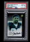 2003 Topps Pristine Mini Autograph Jerry Rice #pmajr Psa 8. Fixed Price $250.00.