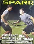 Nike Sparq Cut-react Belt Resistance Agility Training Harness 2 Athlete System. Fixed Price $24.99.