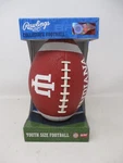 Rawlings Collegiate Football University Of Indiana Youth. Fixed Price $19.99.