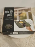 *open Box* Wembley Field Goal Shots Football Party Game Tabletop Flick. Fixed Price $30.00.