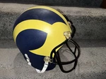 Fantasy Football All-star Helmet Hat. Fixed Price $27.00.