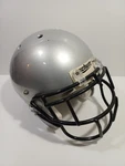 Schutt Air Xp Football Helmet Metallic Silver Youth Large. Fixed Price $55.00.