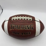 Spalding Advance Soft Tack Composite Football. Fixed Price $13.90.