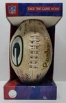 Nfl Players Inc Green Bay Packers Footbal Limited Edition Of 10,000.. Fixed Price $65.00.