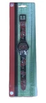 Tampa Bay Buccaneers Bucs Game Time Watch Black-red Flag Graphic New. Fixed Price $19.99.