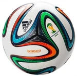 Addidas Brazuca Soccer Ball Brazil Fifa World Cup 2014. Fixed Price $25.22.