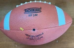 Tachikara #SF3R Official Junior Rubber Football New. Fixed Price $6.99.