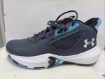 Under Armor Gs Lockdown 6 New In Box Size 3.5Y Blue. Fixed Price $49.00.