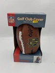Wilson Nfl Carolina Panthers Football Golf Club Cover. Fixed Price $22.66.