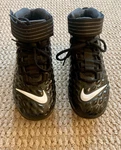 Nike Mens Force Savage Pro 2 Football Cleats Round Toe AV1186-001 Size Black. Fixed Price $65.00.