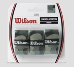 Wilson Pro Camo Overgrip 0.55MM Tennis Badminton Racquet Tape 3 Grips/pack. Fixed Price $51.21.