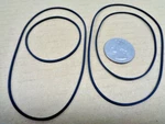 Sanyo Boom Box Kit (4 Fits Model M-9990 & M-9994 New Belts)!!. Fixed Price $15.40.