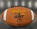 Wilson WTF1782 Gst Composite K2 Youth Football Pee Wee 6-9 Brand New. Fixed Price $49.95.