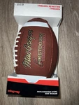 Macgregor Firstdown Football Official Size. Fixed Price $11.20.