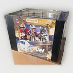 2026 Fanatics Nfl Football Under Wraps Autographed Authentic Helmet Vol. 1 Box. Fixed Price $634.95.