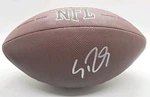 Shedeur Sanders Signed Wilson Official Nfl Football Cleveland Browns Coa. Fixed Price $199.99.