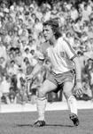 Football Tony Towers In Action For England 1976 Old Photo. Fixed Price $6.52.