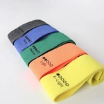 5-PIECE Resisitance Band Set, Multi Color, Newly Condition. Fixed Price $43.30.