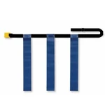 Martin Sports Single (1) Adjustable Football Belt, Quick Release, 3 Flags. Fixed Price $7.99.