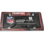 Rico Tampa Bay Buccaneers Nfl 2021 Super Bowl Lv Champion License Plate Frame. Fixed Price $24.99.