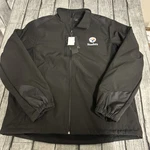 Nwt Men Dunbrooke Pittsburgh Steelers Softshell Jacket 2XL Black Fleece Lined. Fixed Price $62.95.
