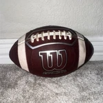 Wilson Omega Football. Fixed Price $100.00.