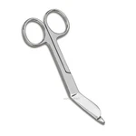 Lister 1/2 4.5 Inch Bandage Scissor Free Shipping!. Fixed Price $12.09.