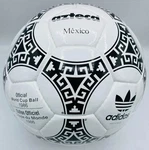Azteca Football Fifa World Cup 1986 Mexico Official Match Soccer Size 5. Fixed Price $44.99.