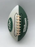 Wilson New York Jets Football. Fixed Price $32.85.