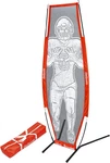 Xtraman Football Net Passing Target - Quarterback Throwing Training Dummy Defe. Fixed Price $78.86.