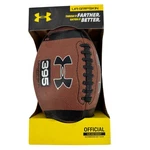 Under Armour Ua Gripskin 395 Football Official Size Brown Black Composite New. Fixed Price $27.99.