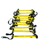 Sklz Quick Ladder Agility Speed Training 15 Foot 11 Rung SZAJRT1701 Yellow Black. Fixed Price $19.00.