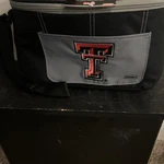 Texas Tech Red Raiders Coleman Soft Cooler Bag 12 Can Ncaa Lunch. Fixed Price $20.00.