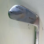 Wilson Helen Hicks 5 Iron National Champ Model Pyratone Shaft. Fixed Price $9.72.