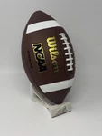 Wilson Classic Composite Football Ncaa Full-size WTF1661 New. Fixed Price $26.95.