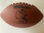 Vtg 1990S Wilson Nfl Junior Football Tampa Bay Buccaneers Logo & Play. Fixed Price $19.95.