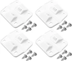 Plastic Hinges Kit Replacement For Coleman Coolers, Rubbermaid Par. Fixed Price $6.95.