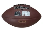 Wilson Nfl Jr. Size Football Tackified Composite Official Bronze Series WTF1453. Fixed Price $12.99.