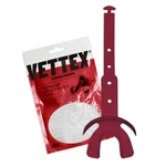 Vettex Adult Double Guard Mouth. Fixed Price $14.99.