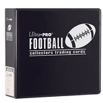 Ultra Premium Football Trading Card Album Protector For Standard 3-HOLE Page. Fixed Price $21.99.
