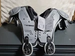 Schutt Xv Men's Hybrid All-purpose Adult Football Shoulder Pads Size Large. Fixed Price $249.95.