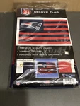 Wincraft Nfl New England Patriots FLAG3'X5' Flag, Team Colors, One Size. Fixed Price $9.95.