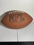 Franklin Nfl Play Football Junior Size And Weight. Fixed Price $19.99.