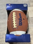 Tommy Hilfiger - Very Rare Wilson Football Official Size Promotional Item New!. Fixed Price $34.99.